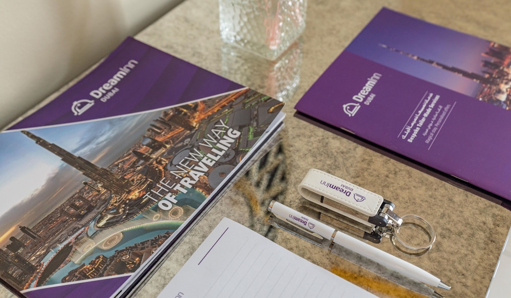 Dream Inn Dubai Apartments - Burj Views