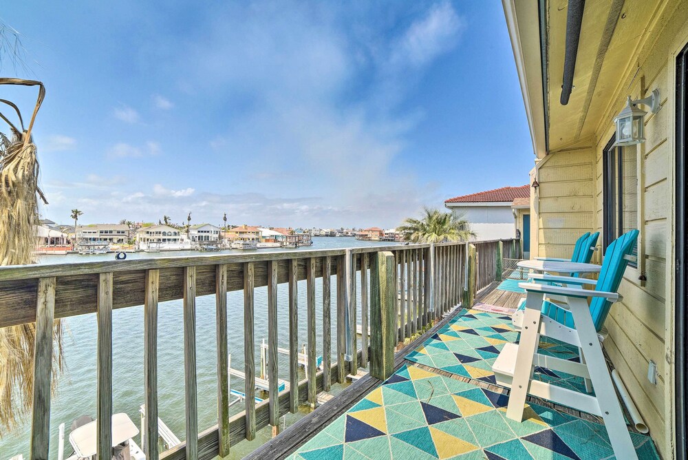 Canalfront Retreat w/ Dock, Hot Tub & Pool Access!