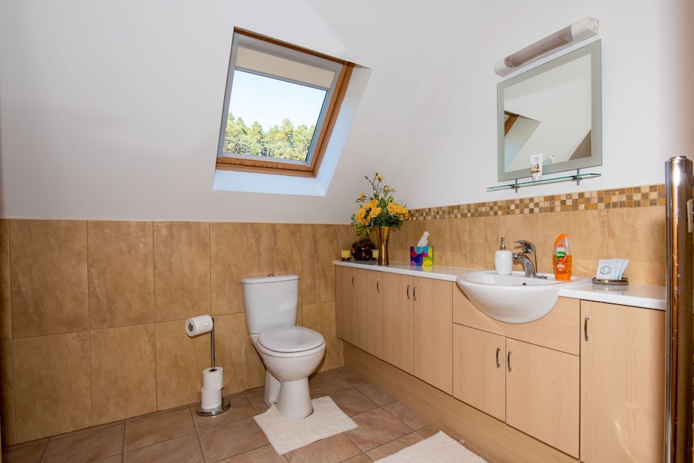 Tigh an Each B&B & Laggan Glamping