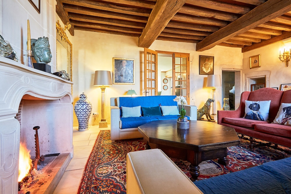 Manoir de Cléronde