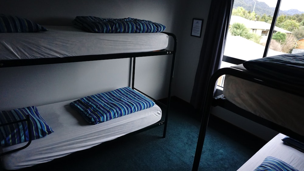Franz Josef Montrose Hostel Lodge