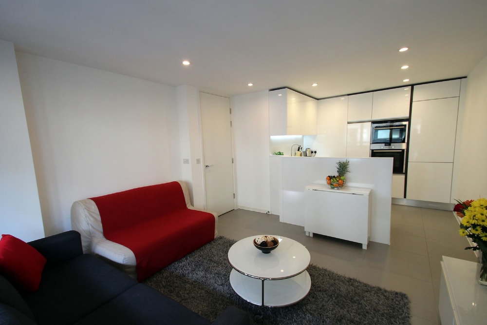 One Bed Serviced Apt in Barbican