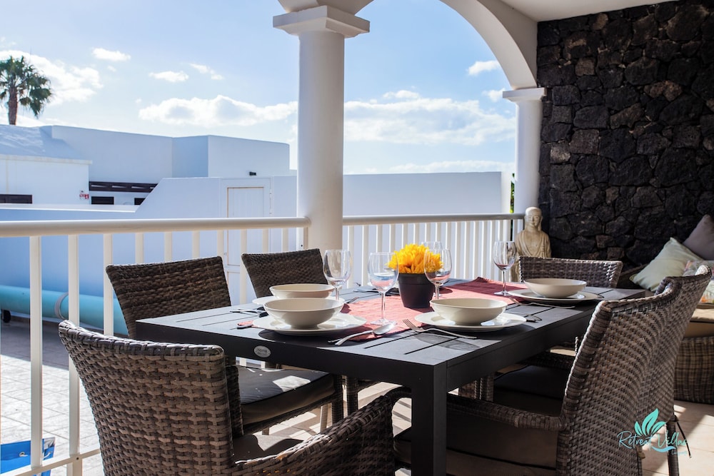 3 Bed Villa - Pool, Terrace, Bbq, Near Beach