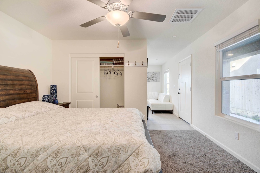 Ideally Located Merced Vacation Rental! view 4