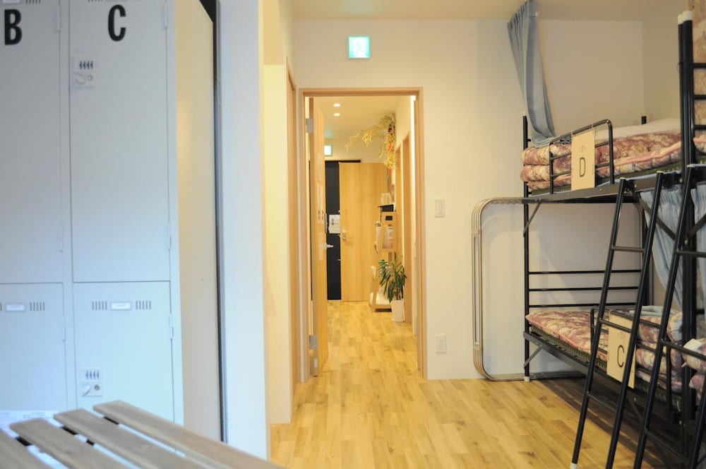 04Village KUJO - Hostel
