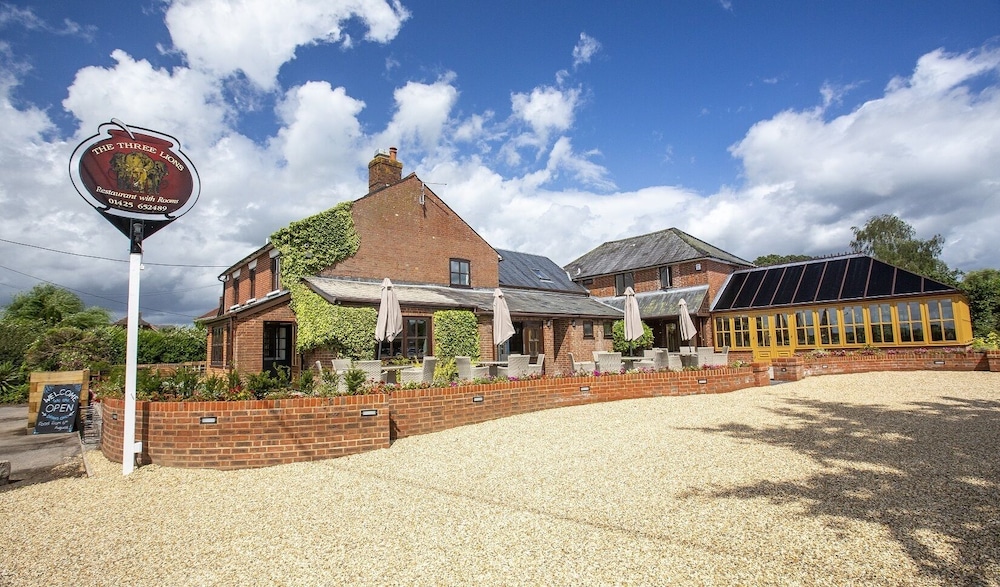 Hotel The Three Lions