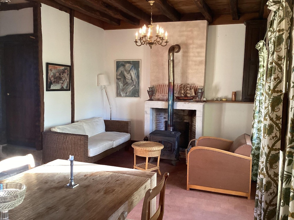 Charming Home by River Allier