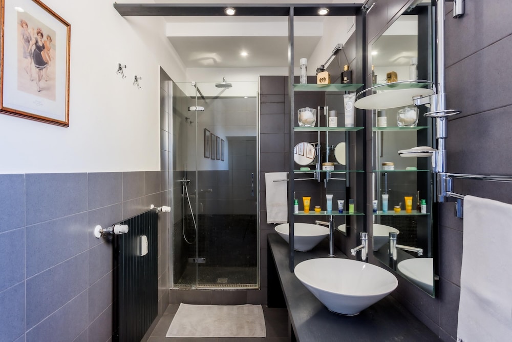 Treasurerome Navona Terrace Suite