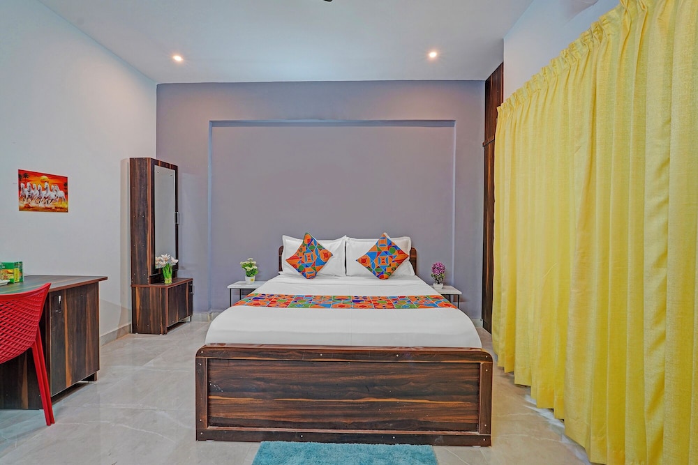 Fabhotel Jeevith Garden Residency