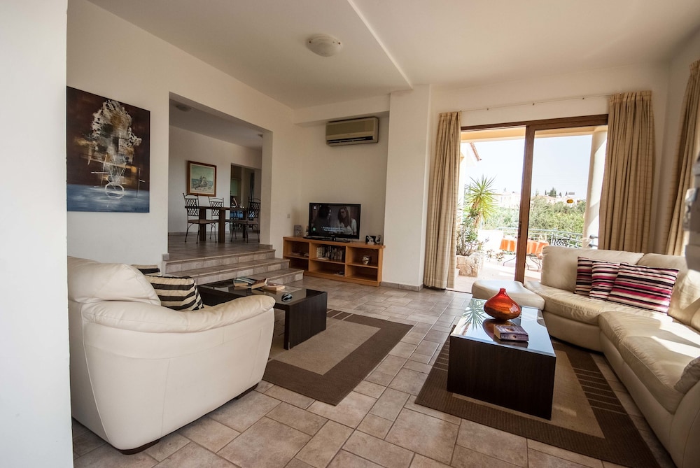 Coral Sun Villas