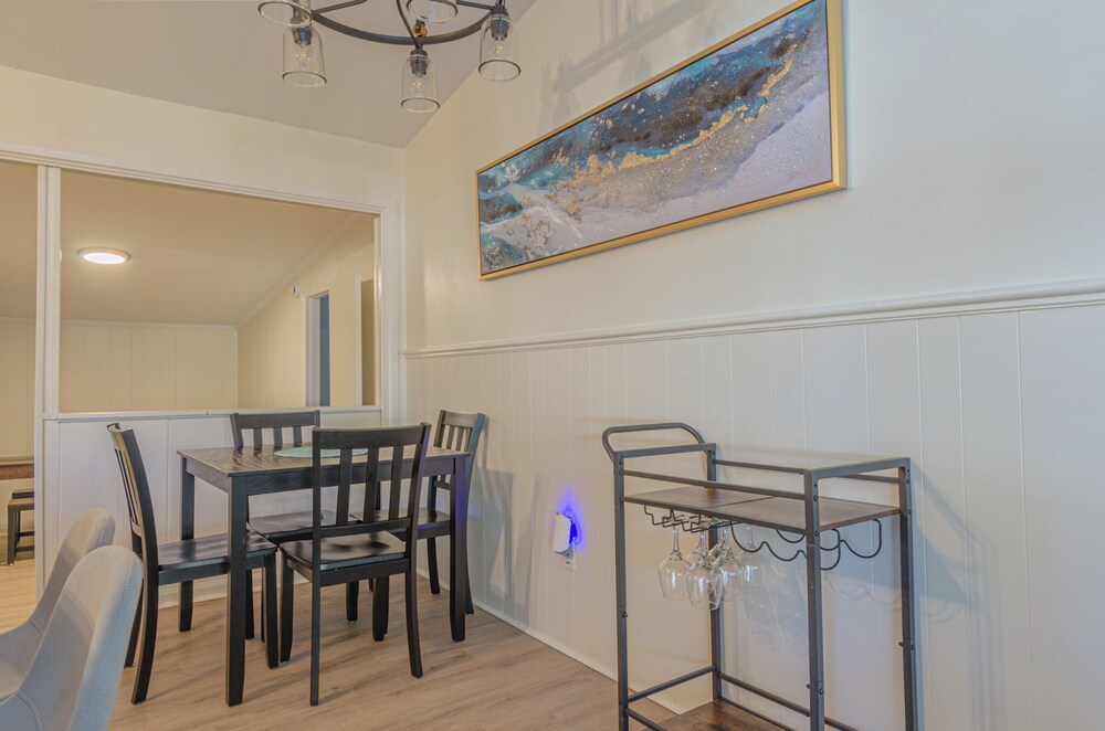 The Columbus Collective 4Bed with games