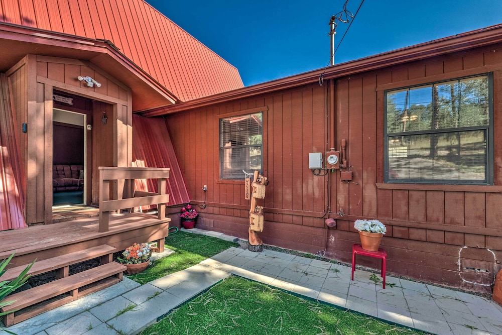 Hotel Charming Alto Hideaway < 14 Mi to Ski Apache! - Image 1
