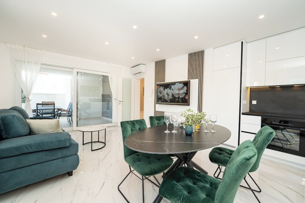 Relax apartments with private pool