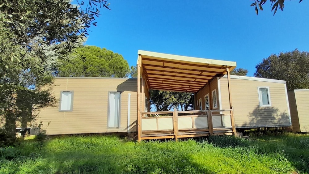 Camping Tikayan les Cigales le Muy