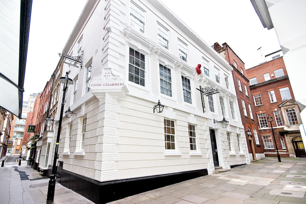 Eldon Chambers London by City Living London