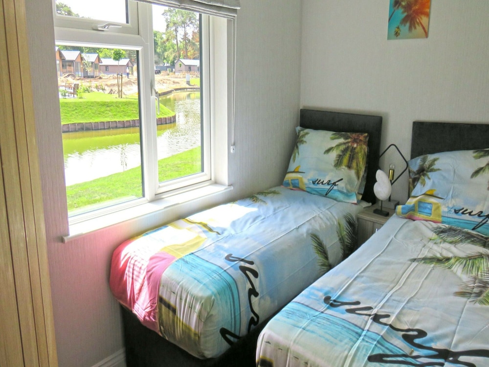 Modern Chalet With Dishwasher, 6km From Elburg view 2