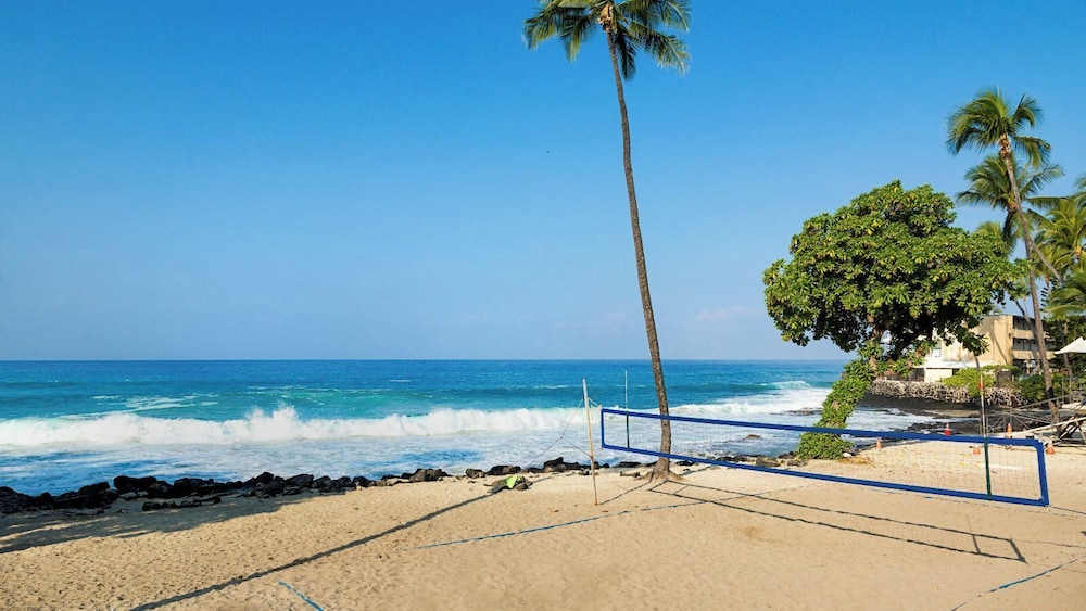 Condo With Central AC - Partial Ocean View - Concierge - Near Magic Sands Beach - Vrkcv