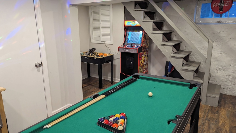 activities & amenities