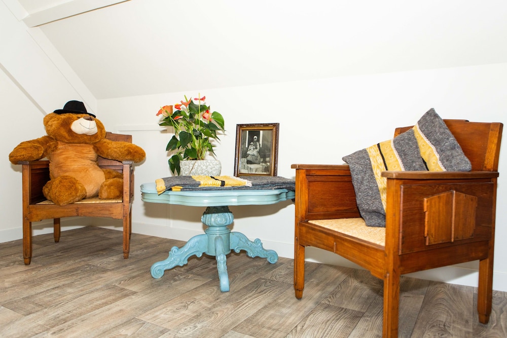 B&B De Pepersteeg