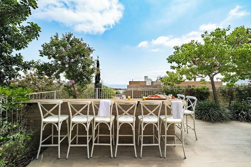 Rosh HaNikra Garden Villa by Sea N' Rent