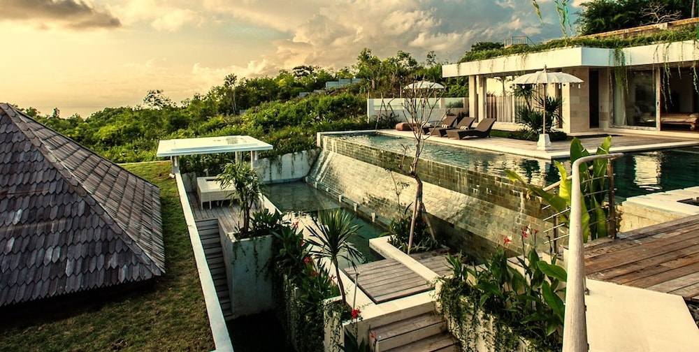 SPV Uluwatu Amazing Ocean View-stunning Design