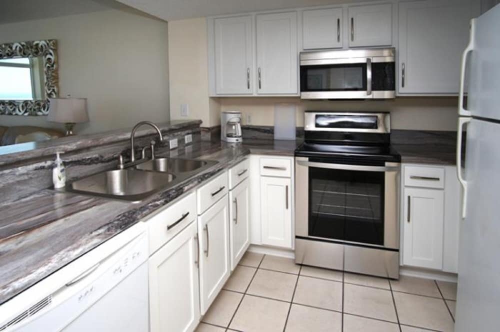 Units at Bay Watch by Elliott Beach Rentals