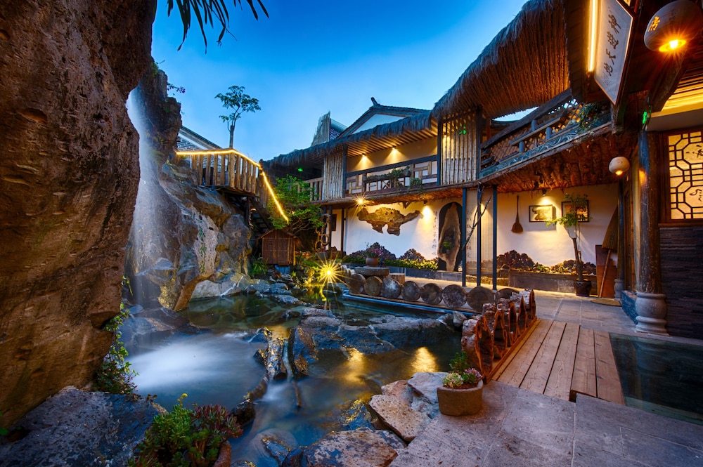 Waterfall Boutique Inn