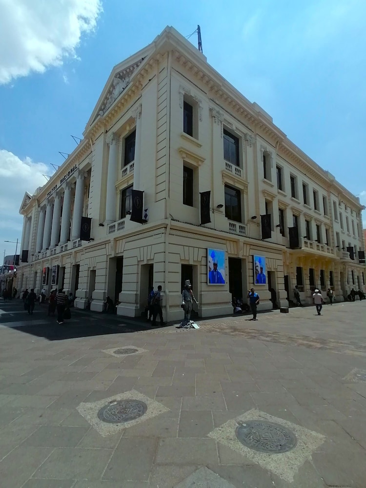 Hotel Alojamiento El Salvador: Villa Madero - Hotel Boutique - Image 1