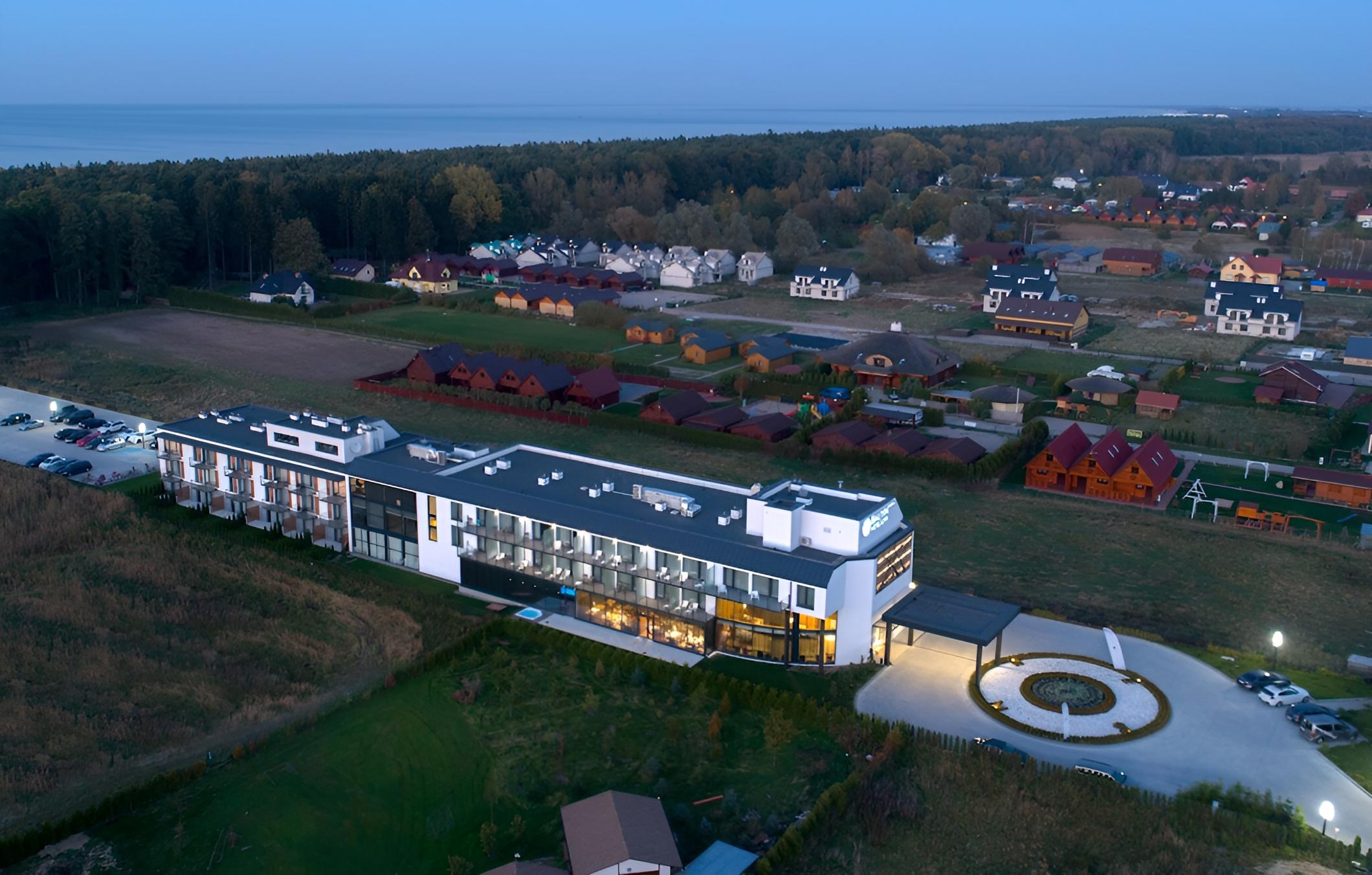 Baltin Hotel & SPA