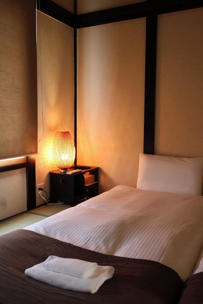 New open KASUMI HOUSE Kasumi Inn