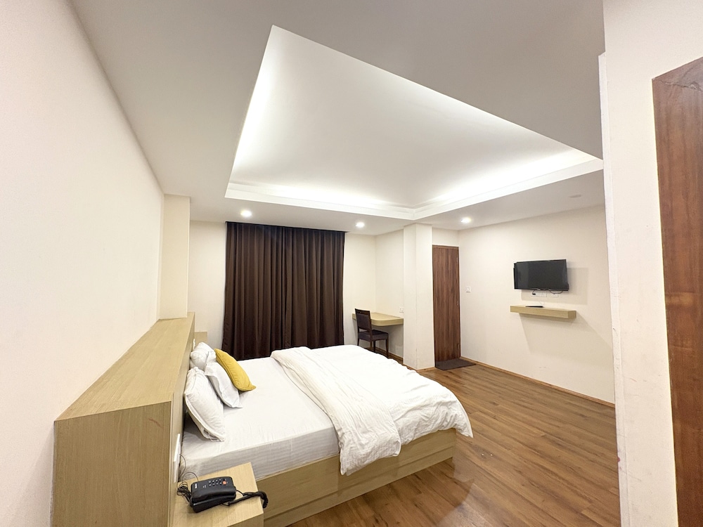 Hotel Swastik Inn Gangtok Mountain View