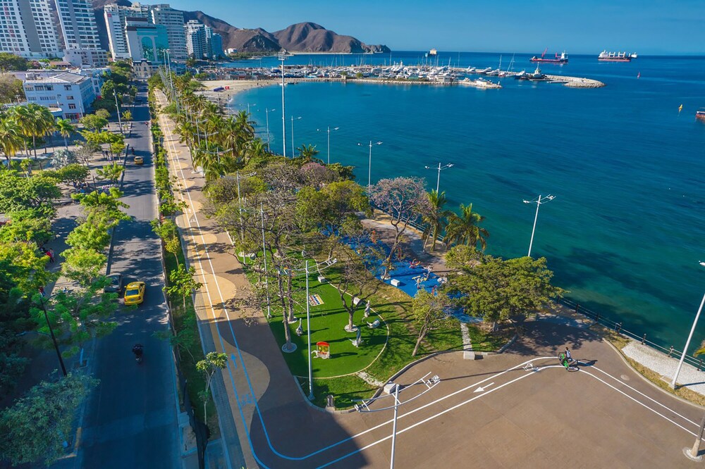 The Blue House Hostel - Santa Marta