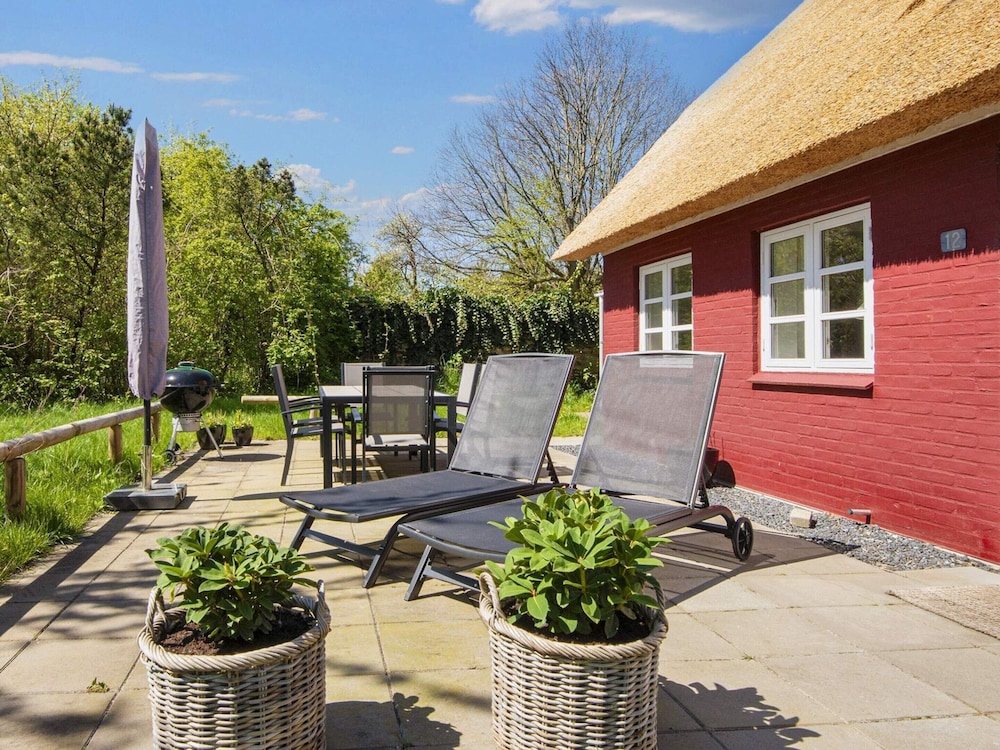 5 Person Holiday Home in Romo view 3