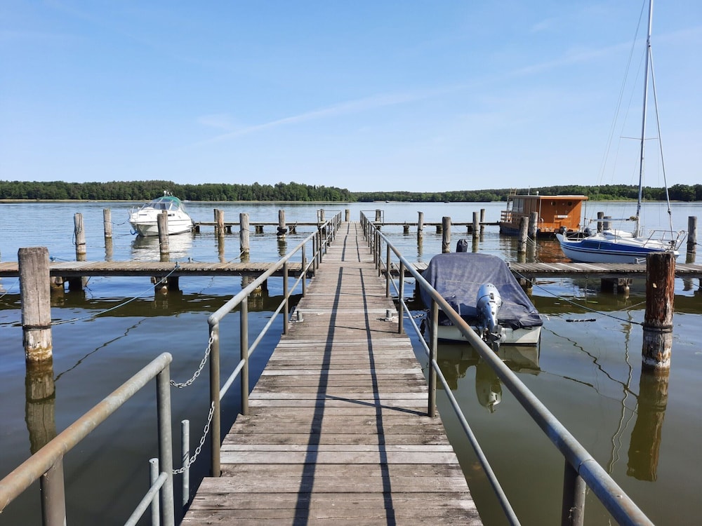 Apartment in Mirow by Lake Vilzsee