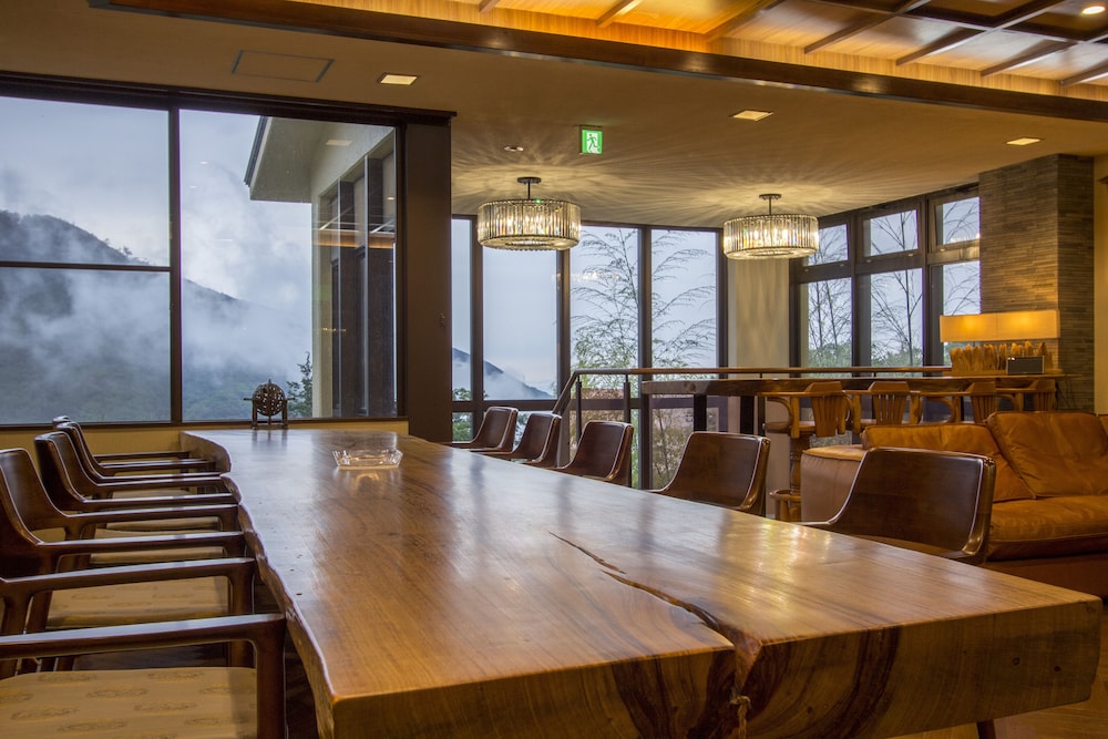 Harriway Hotel Hakone view 5