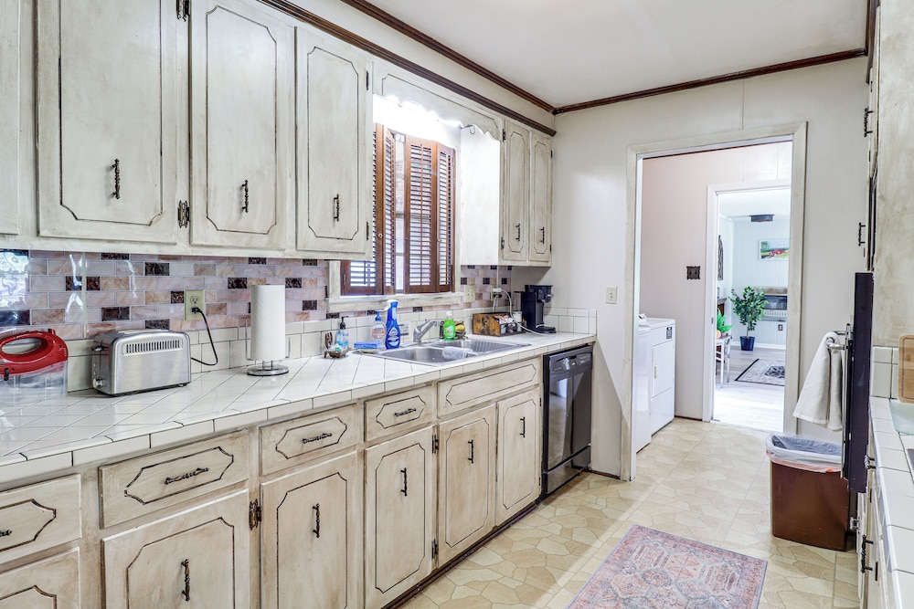 Rural Retreat: Cypress Lake By Roosevelt St Park