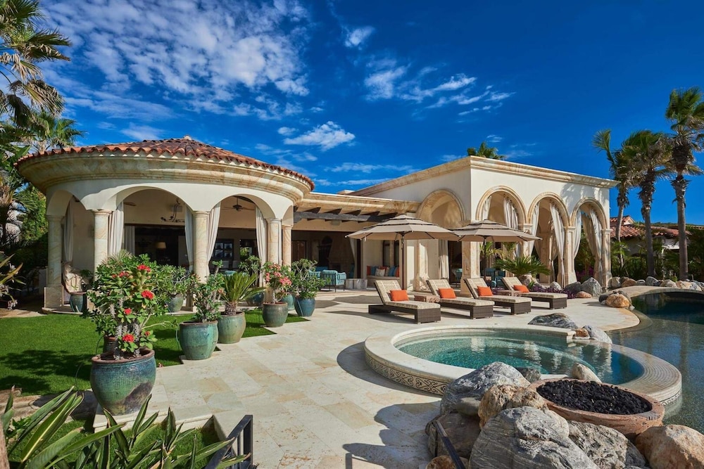 Casa Milagro in San Jose del Cabo