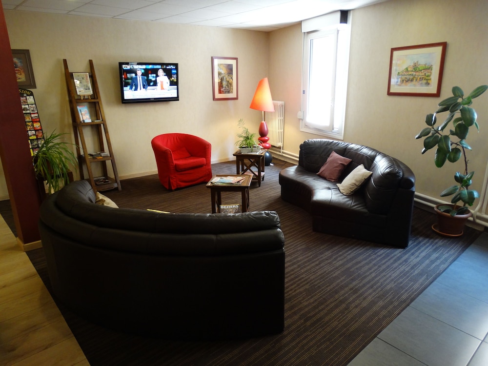 Beziers Vacations - Hotel Concorde Beziers - Property Image 3