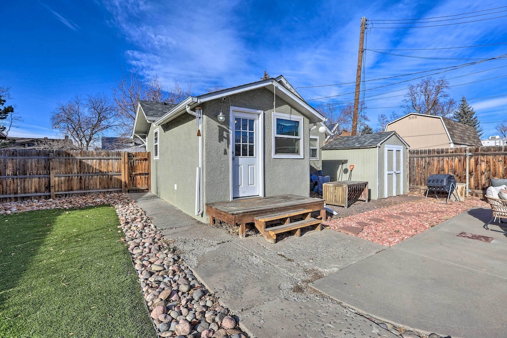 1/2 Mi to Tennyson: Pet-friendly Denver Gem view 4