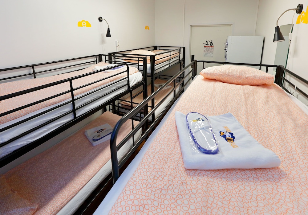 CheapSleep Helsinki - Hostel