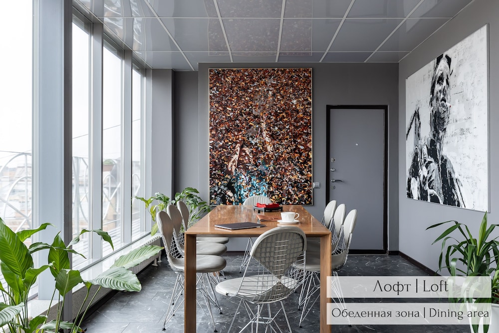 meeting & event spaces