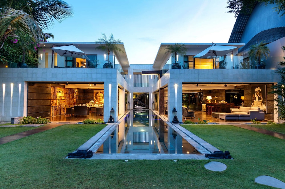 Beautiful Villa With Private Pool, Bali Villa 2001 view 5