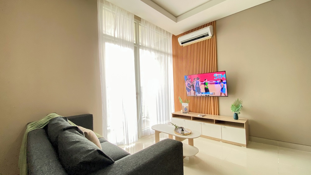 Brand New And Elegant 2Br At Ciputra International Apartment
