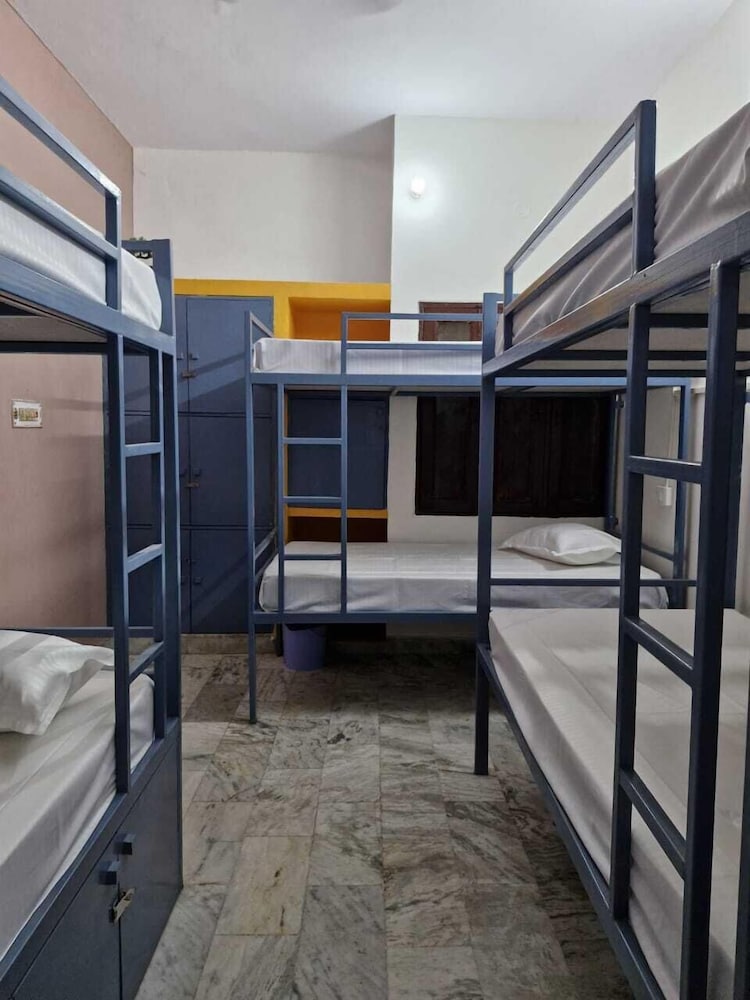 TNC Lucknow by The Nomad Cave Hostel