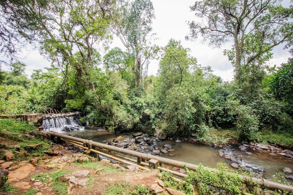Kimugu River Lodge