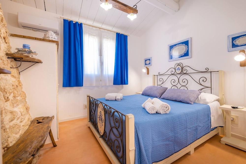 Trullo Mmammineddhu - Vicino le Spiagge di Sabbia