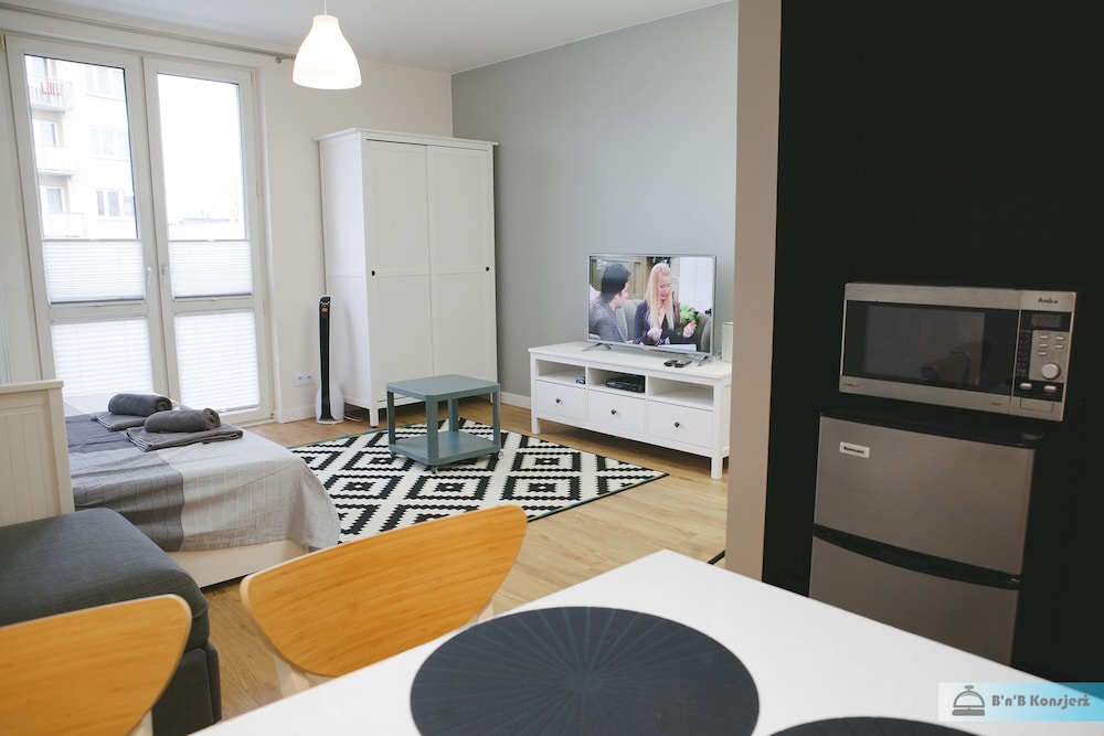 Warsaw Concierge Wola Expo view 3