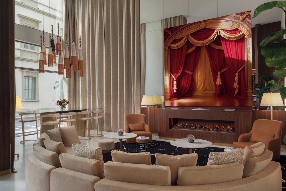 Teatro Luxury Apartments Firenze - Starhotels Collezione