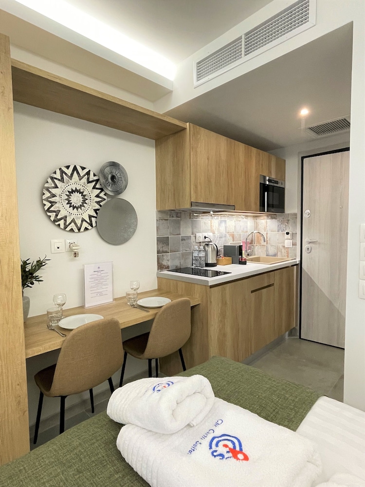 Chic Centre Suites Athens
