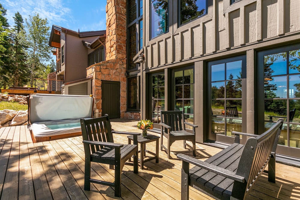 Stag Lodge At Deer Valley Resort - 4 Bed W/ Spa #7 4 Bedroom Condo